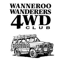 Wanneroo Wanderers Four Wheel Drive Club